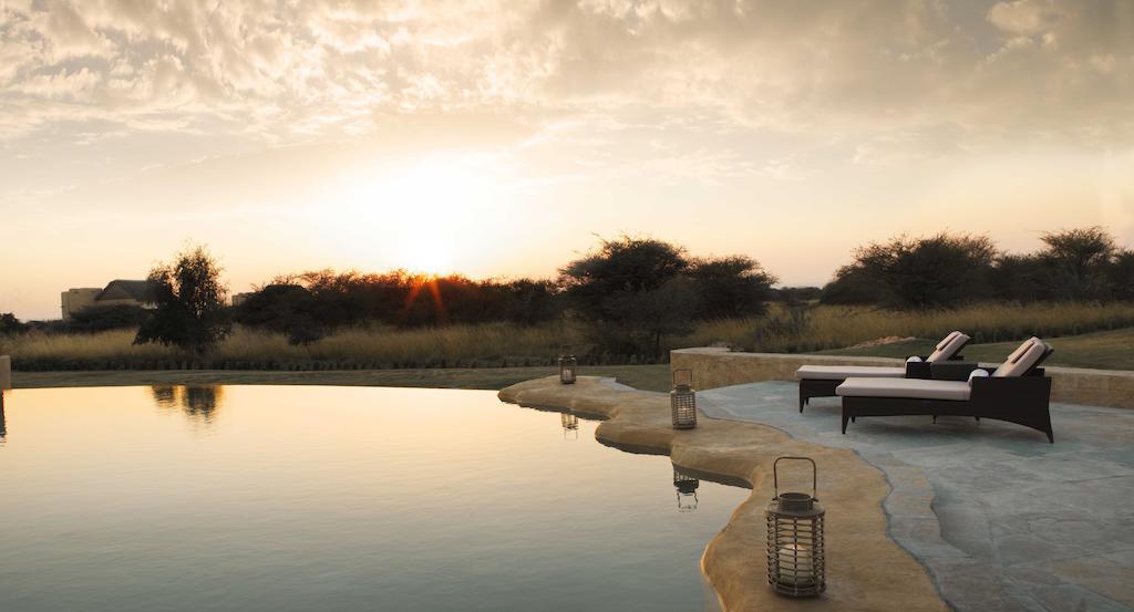 Anantara Sir Bani Yas Island Al Sahel Villas Zahr Eksteriør bilde