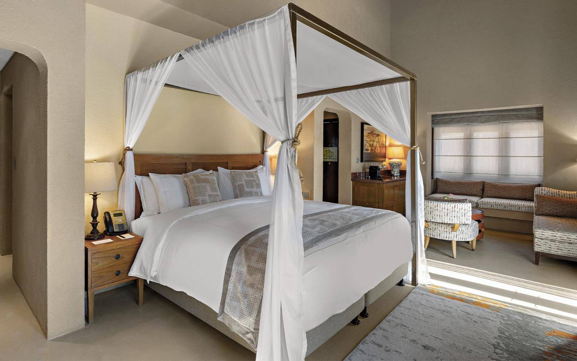 Anantara Sir Bani Yas Island Al Sahel Villas Zahr Eksteriør bilde