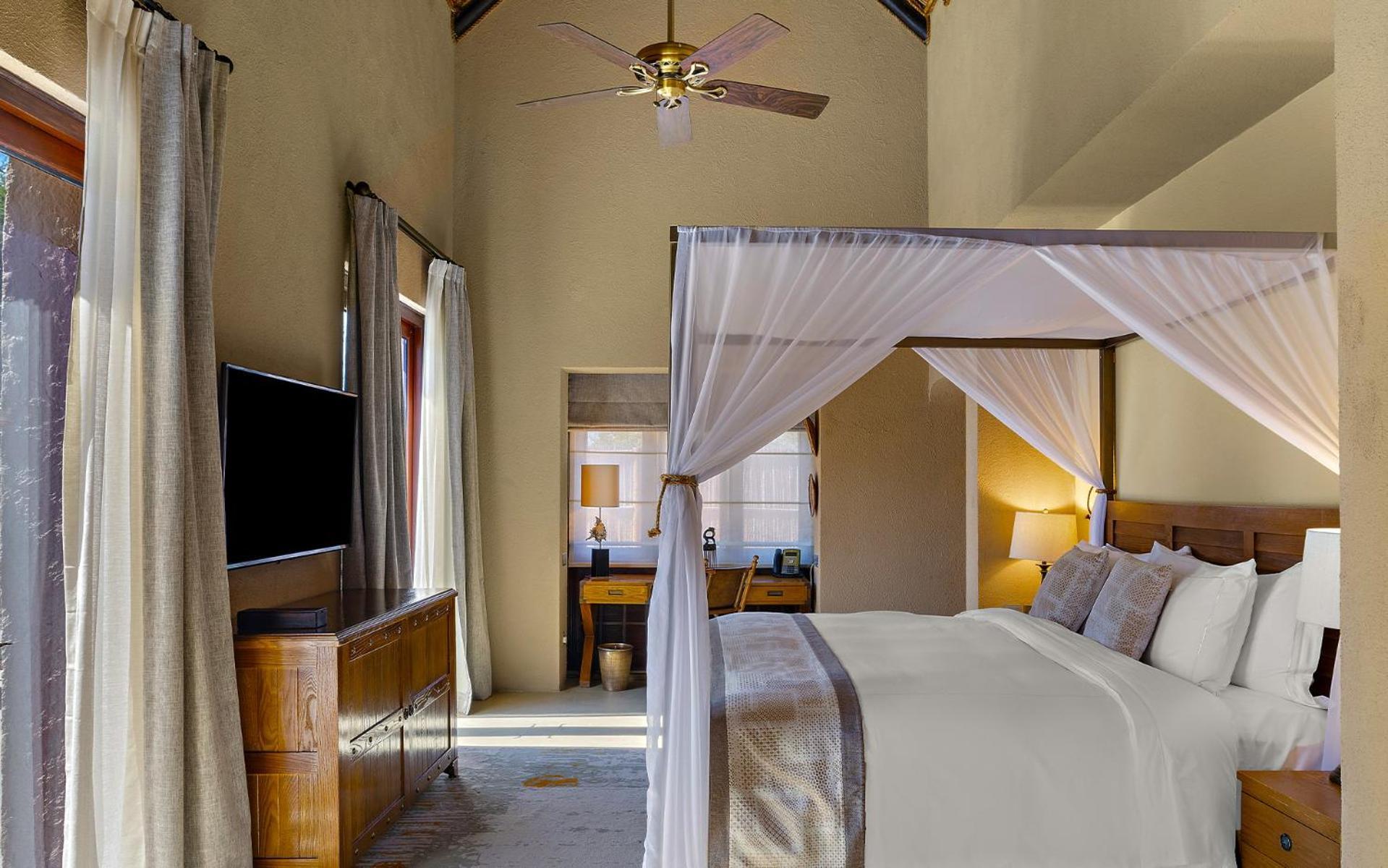 Anantara Sir Bani Yas Island Al Sahel Villas Zahr Eksteriør bilde