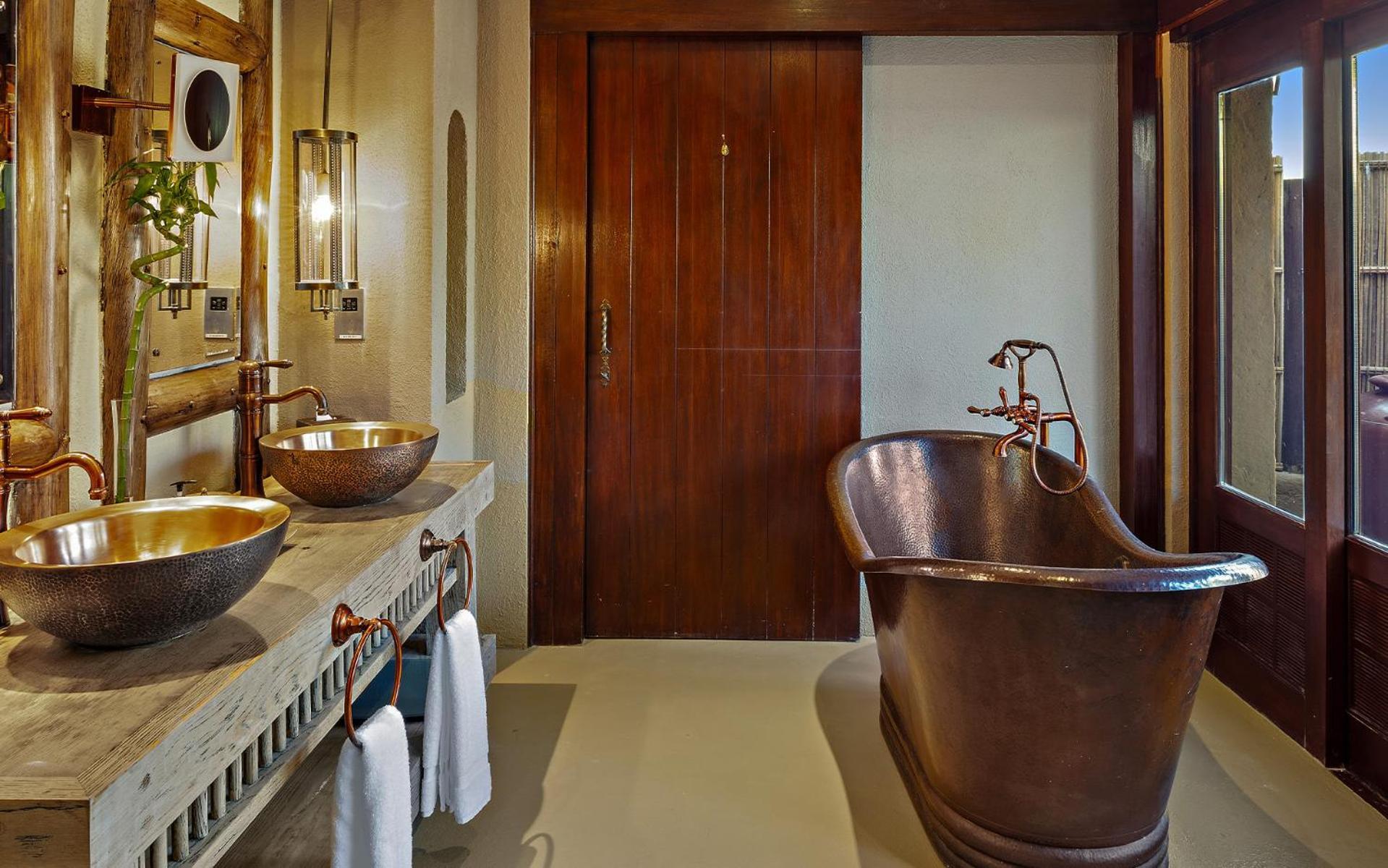 Anantara Sir Bani Yas Island Al Sahel Villas Zahr Eksteriør bilde