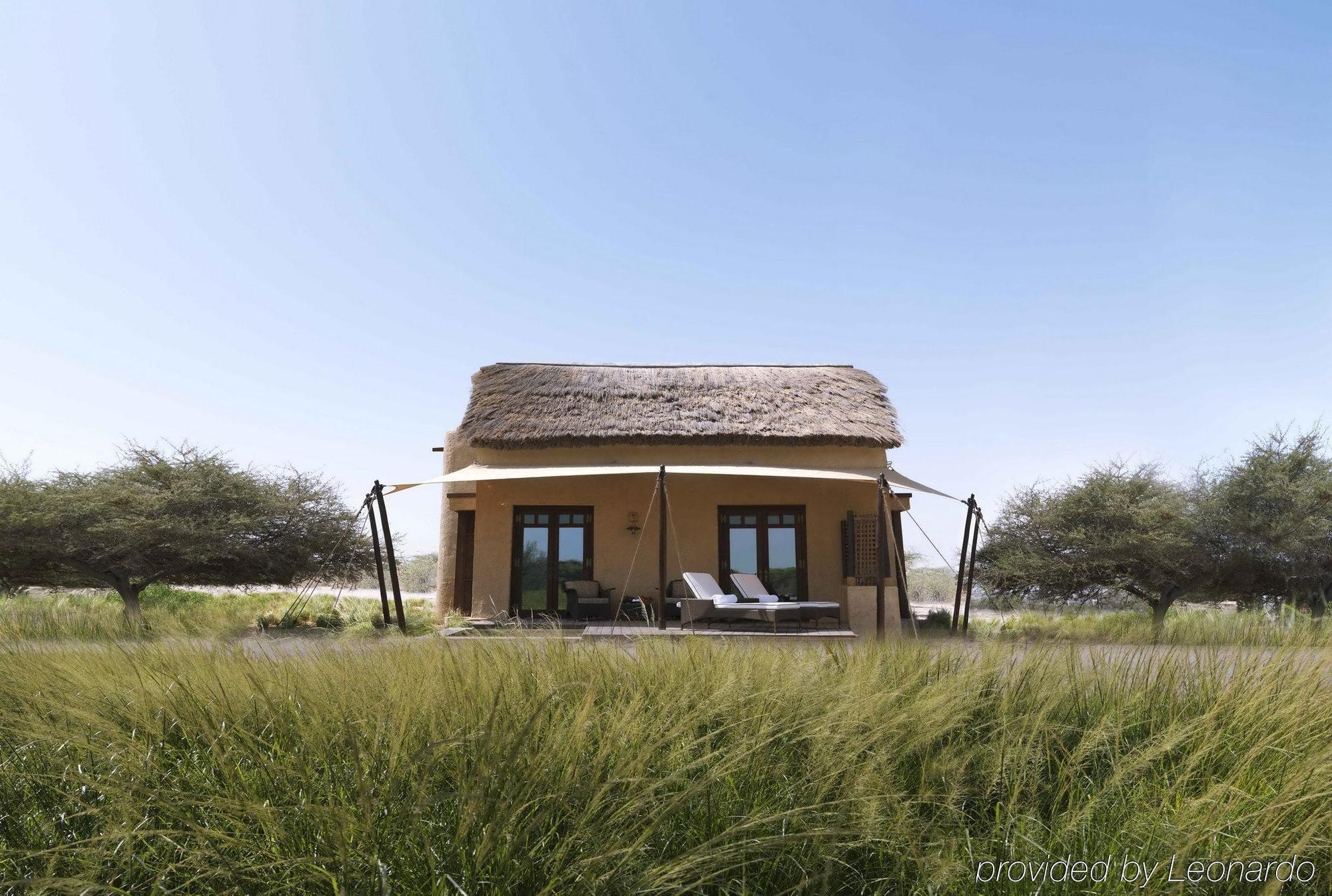 Anantara Sir Bani Yas Island Al Sahel Villas Zahr Eksteriør bilde