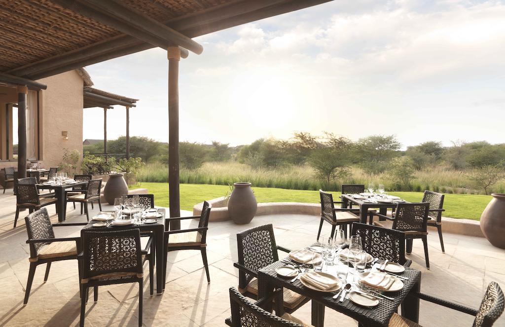 Anantara Sir Bani Yas Island Al Sahel Villas Zahr Eksteriør bilde
