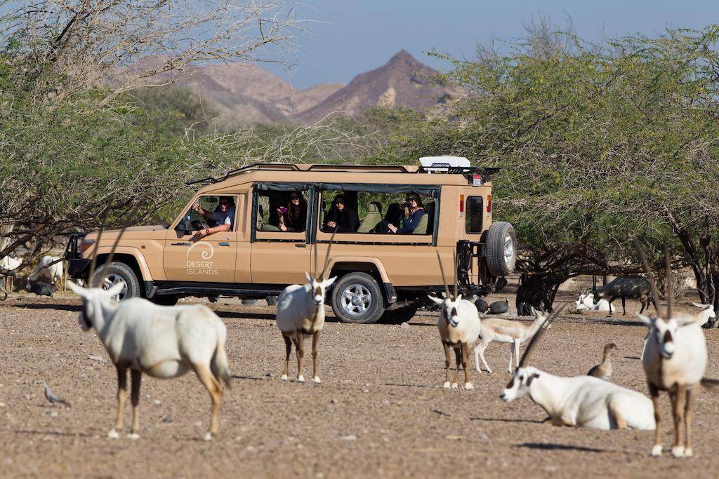 Anantara Sir Bani Yas Island Al Sahel Villas Zahr Eksteriør bilde
