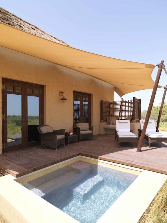 Anantara Sir Bani Yas Island Al Sahel Villas Zahr Rom bilde