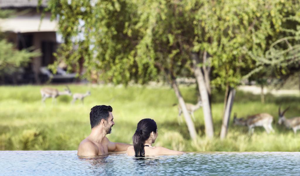 Anantara Sir Bani Yas Island Al Sahel Villas Zahr Eksteriør bilde