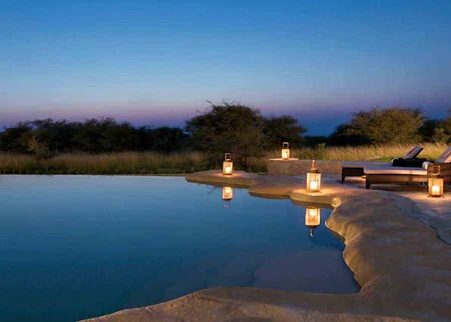 Anantara Sir Bani Yas Island Al Sahel Villas Zahr Eksteriør bilde