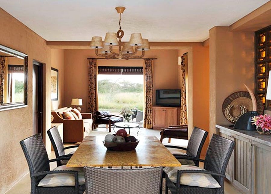 Anantara Sir Bani Yas Island Al Sahel Villas Zahr Eksteriør bilde