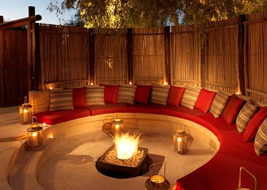 Anantara Sir Bani Yas Island Al Sahel Villas Zahr Eksteriør bilde