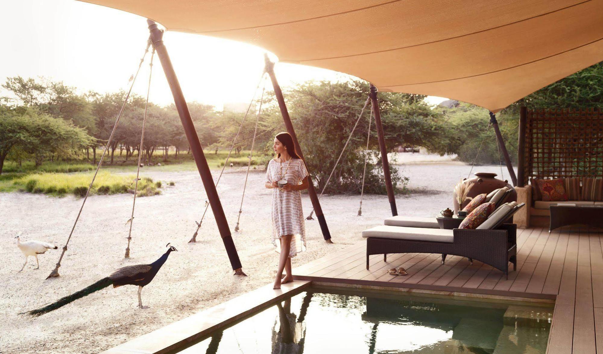 Anantara Sir Bani Yas Island Al Sahel Villas Zahr Eksteriør bilde