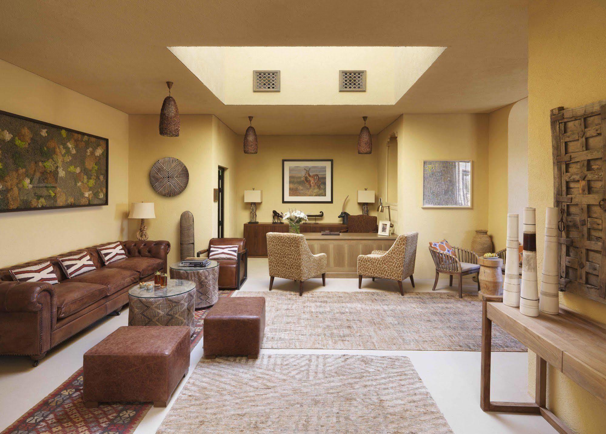 Anantara Sir Bani Yas Island Al Sahel Villas Zahr Eksteriør bilde