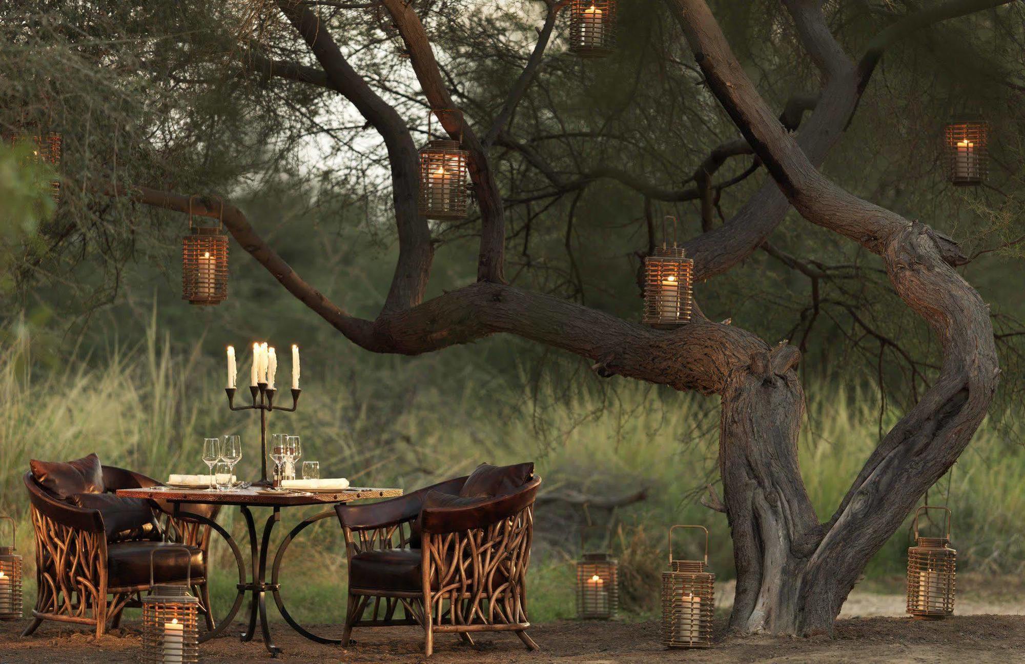 Anantara Sir Bani Yas Island Al Sahel Villas Zahr Eksteriør bilde