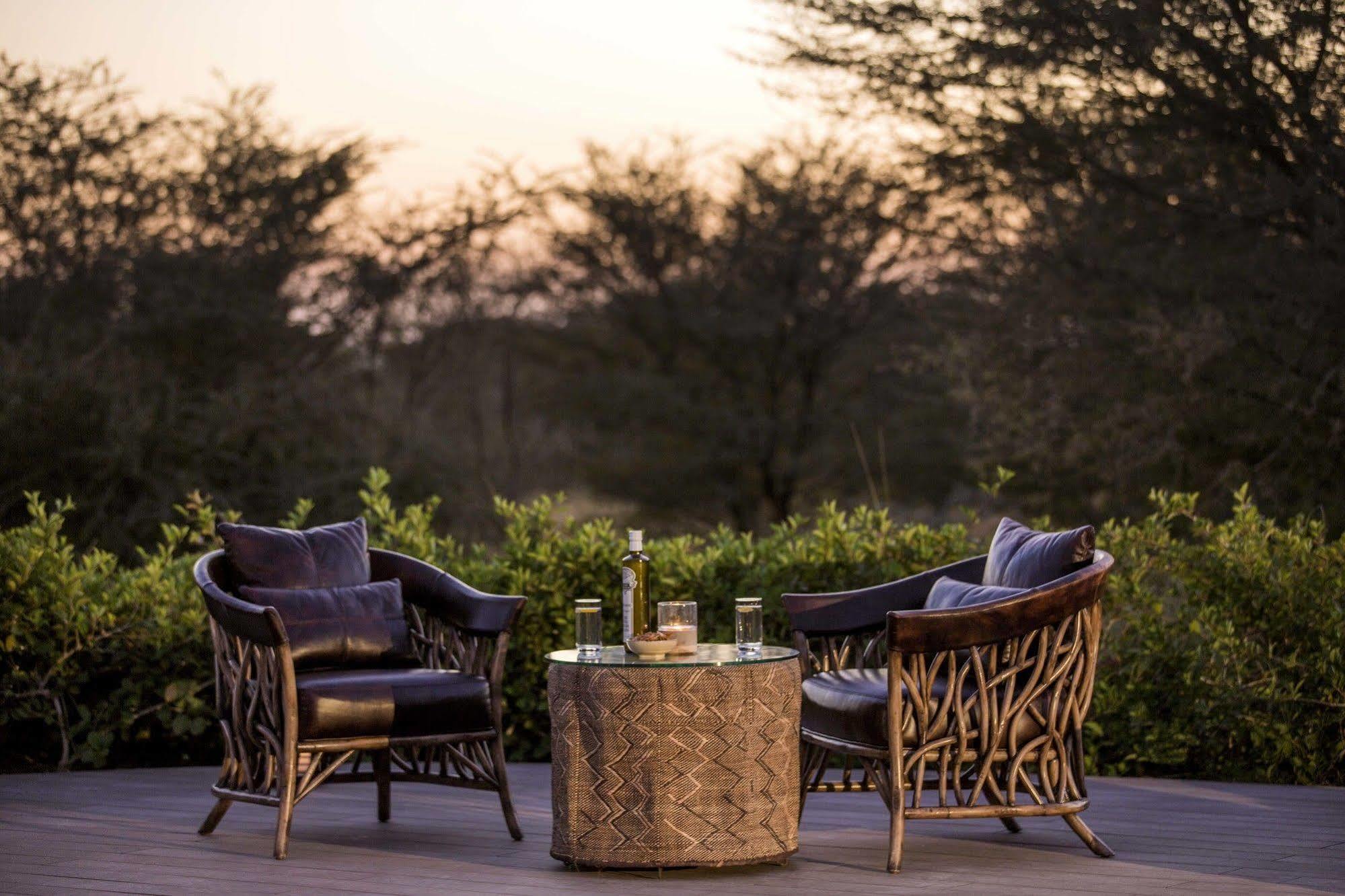 Anantara Sir Bani Yas Island Al Sahel Villas Zahr Eksteriør bilde