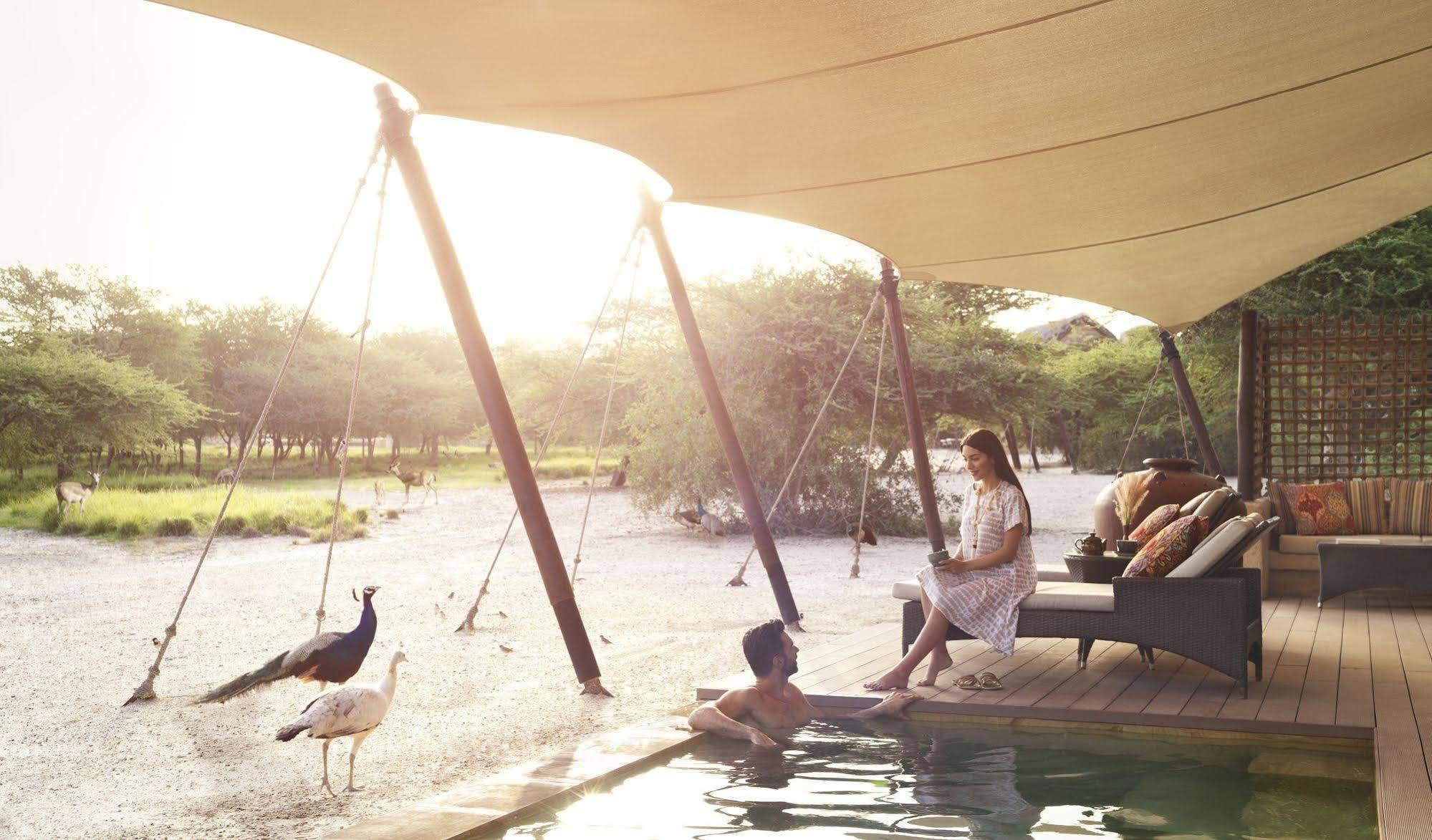 Anantara Sir Bani Yas Island Al Sahel Villas Zahr Eksteriør bilde