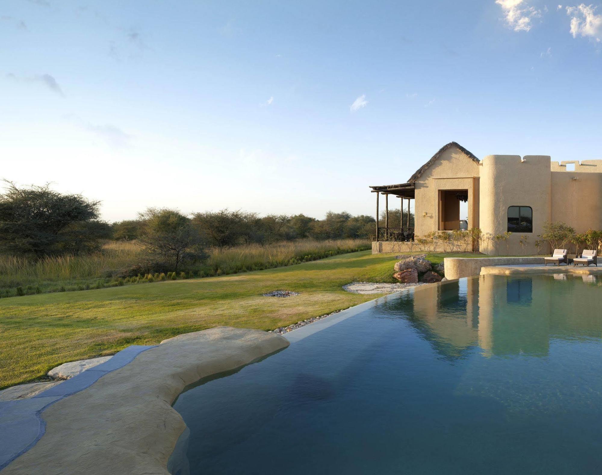 Anantara Sir Bani Yas Island Al Sahel Villas Zahr Eksteriør bilde