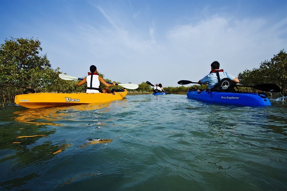 Anantara Sir Bani Yas Island Al Sahel Villas Zahr Eksteriør bilde