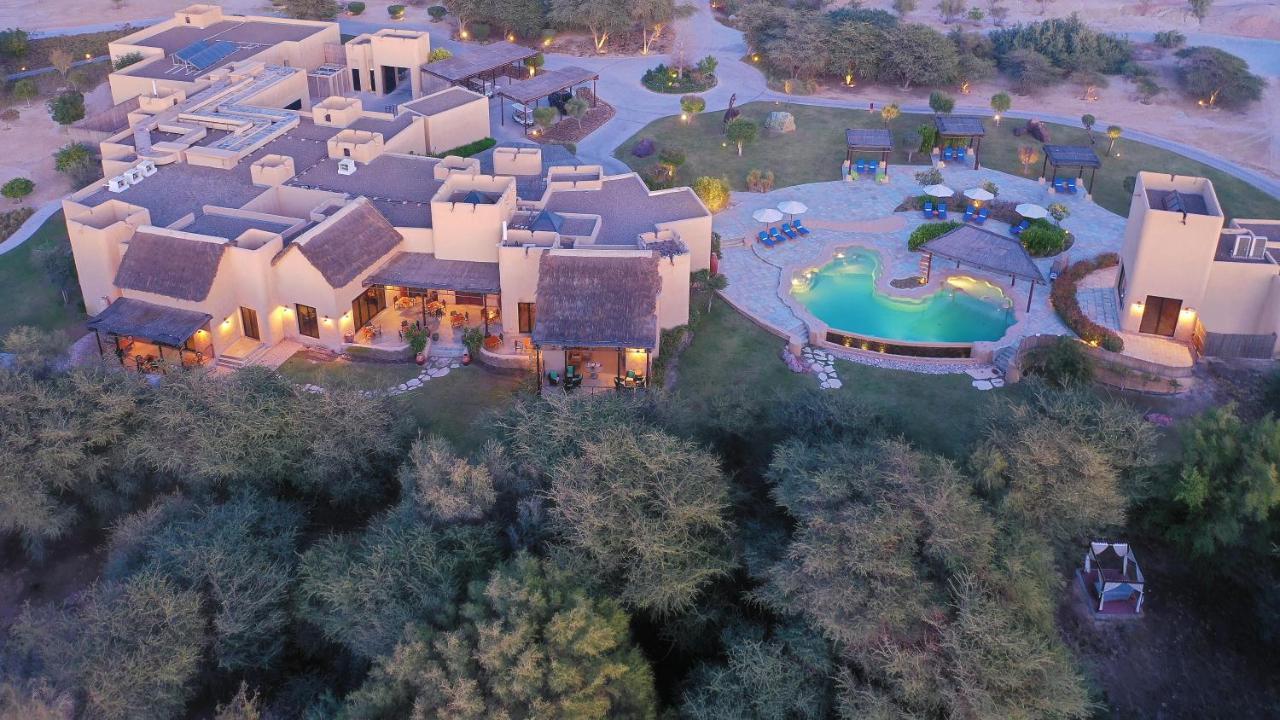 Anantara Sir Bani Yas Island Al Sahel Villas Zahr Eksteriør bilde