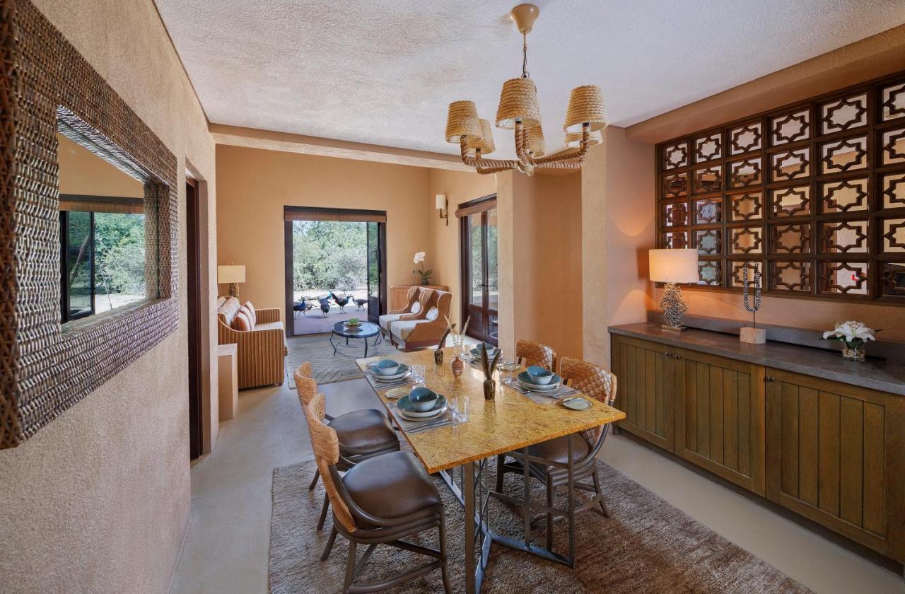 Anantara Sir Bani Yas Island Al Sahel Villas Zahr Eksteriør bilde