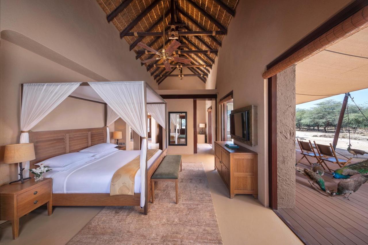 Anantara Sir Bani Yas Island Al Sahel Villas Zahr Eksteriør bilde