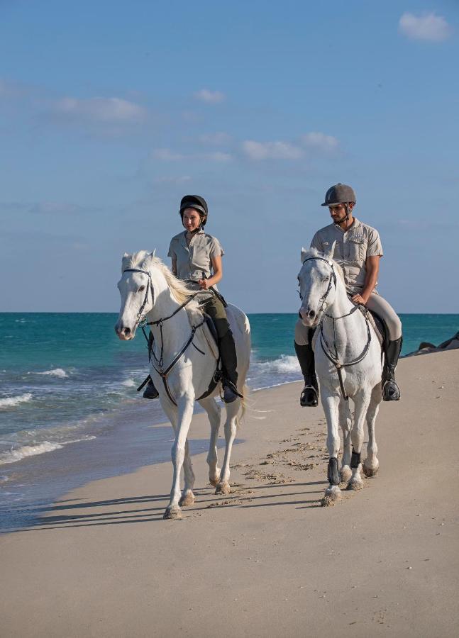 Anantara Sir Bani Yas Island Al Sahel Villas Zahr Eksteriør bilde