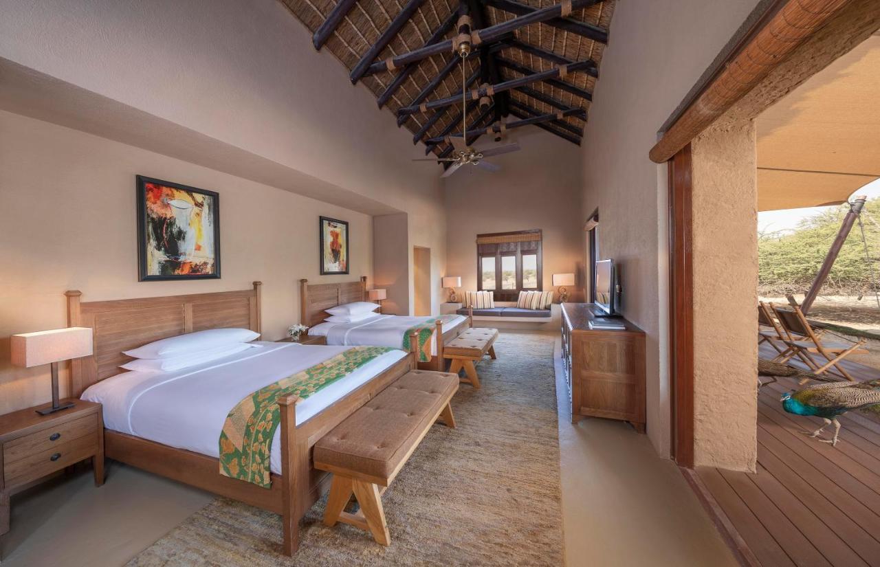 Anantara Sir Bani Yas Island Al Sahel Villas Zahr Eksteriør bilde