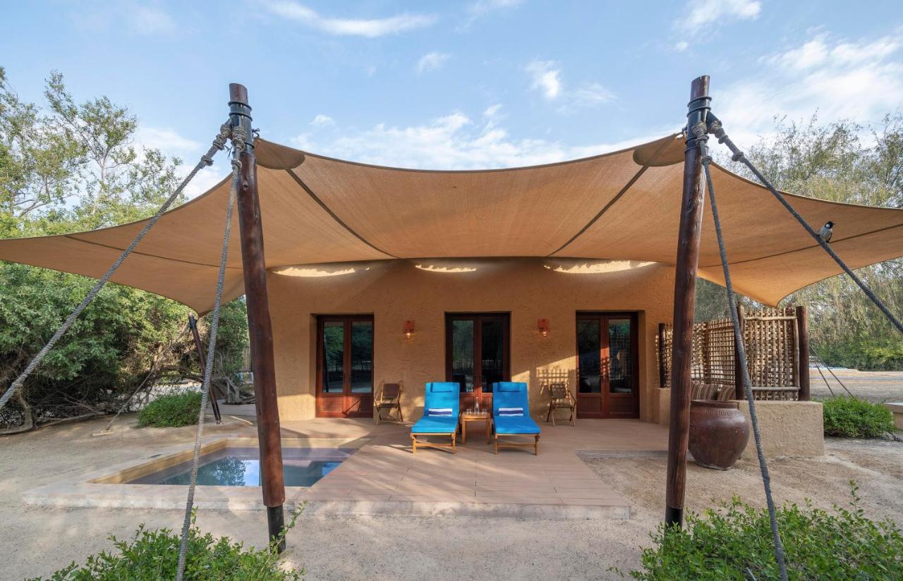 Anantara Sir Bani Yas Island Al Sahel Villas Zahr Eksteriør bilde