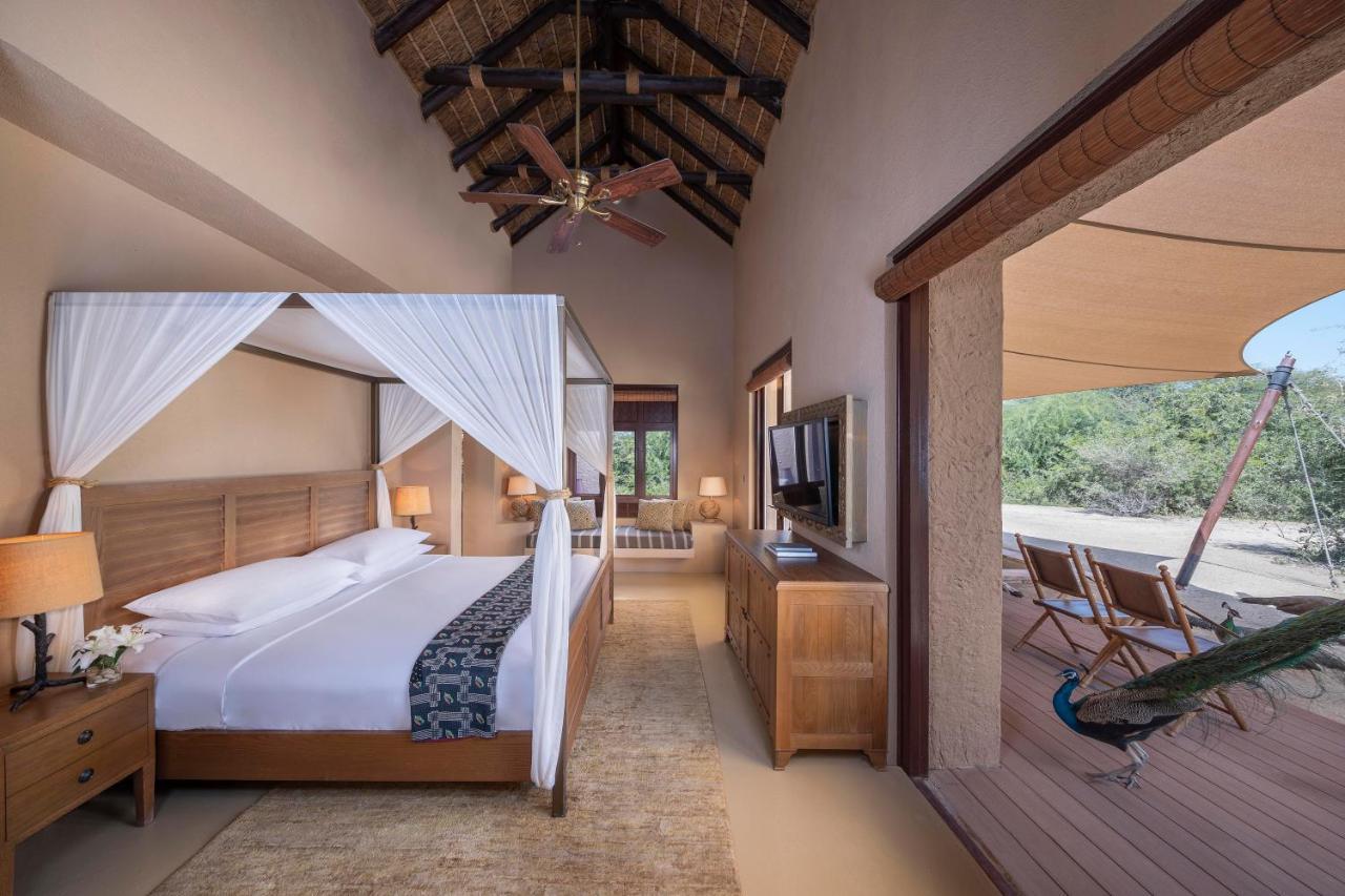 Anantara Sir Bani Yas Island Al Sahel Villas Zahr Eksteriør bilde
